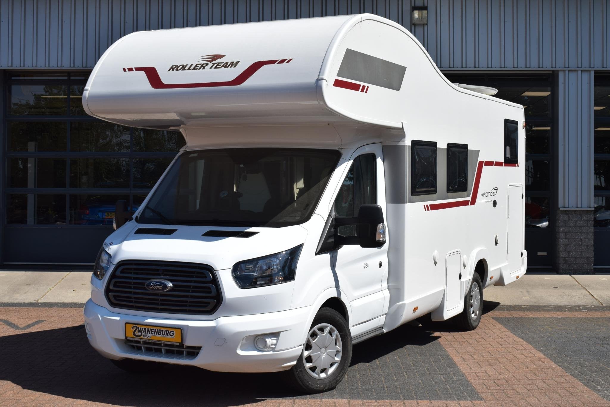 ford Camper Roller Team Airco 6PL 745 Km 25.000 !, Stroombaan 16
1181 VX  Amsterdam, NL, Klanten@ford.com, Elektrische ramen, Particulier