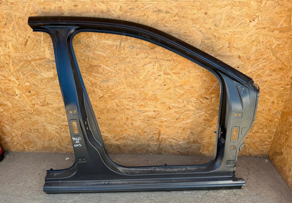 Volkswagen polo 2g Rechts stijl snijdeel, Ophalen of Verzenden