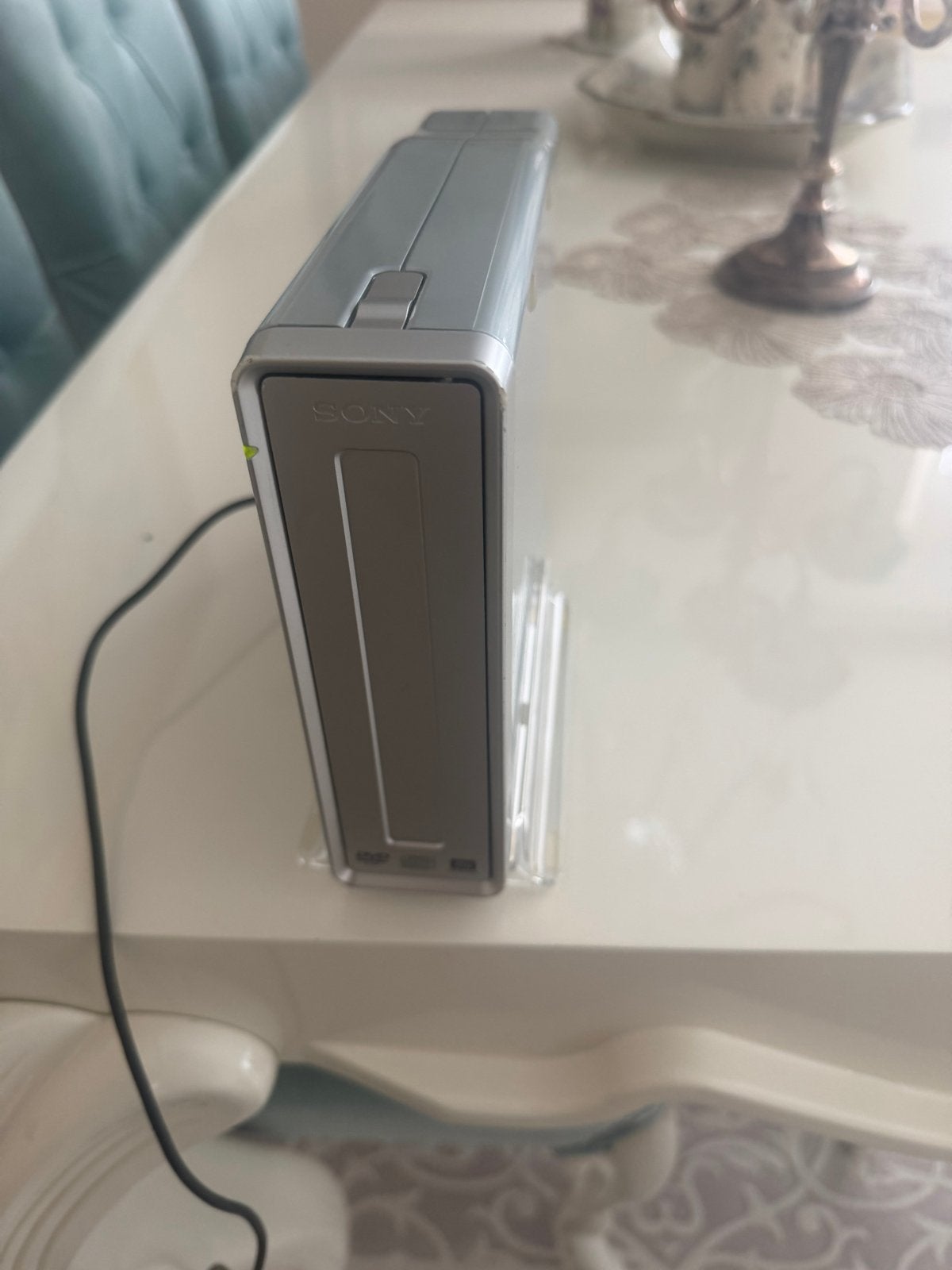 Sony DRX-700UL Externe DVD/CD Rewritable Drive, Ophalen of Verzenden, Zo goed als nieuw, Extern, Cd