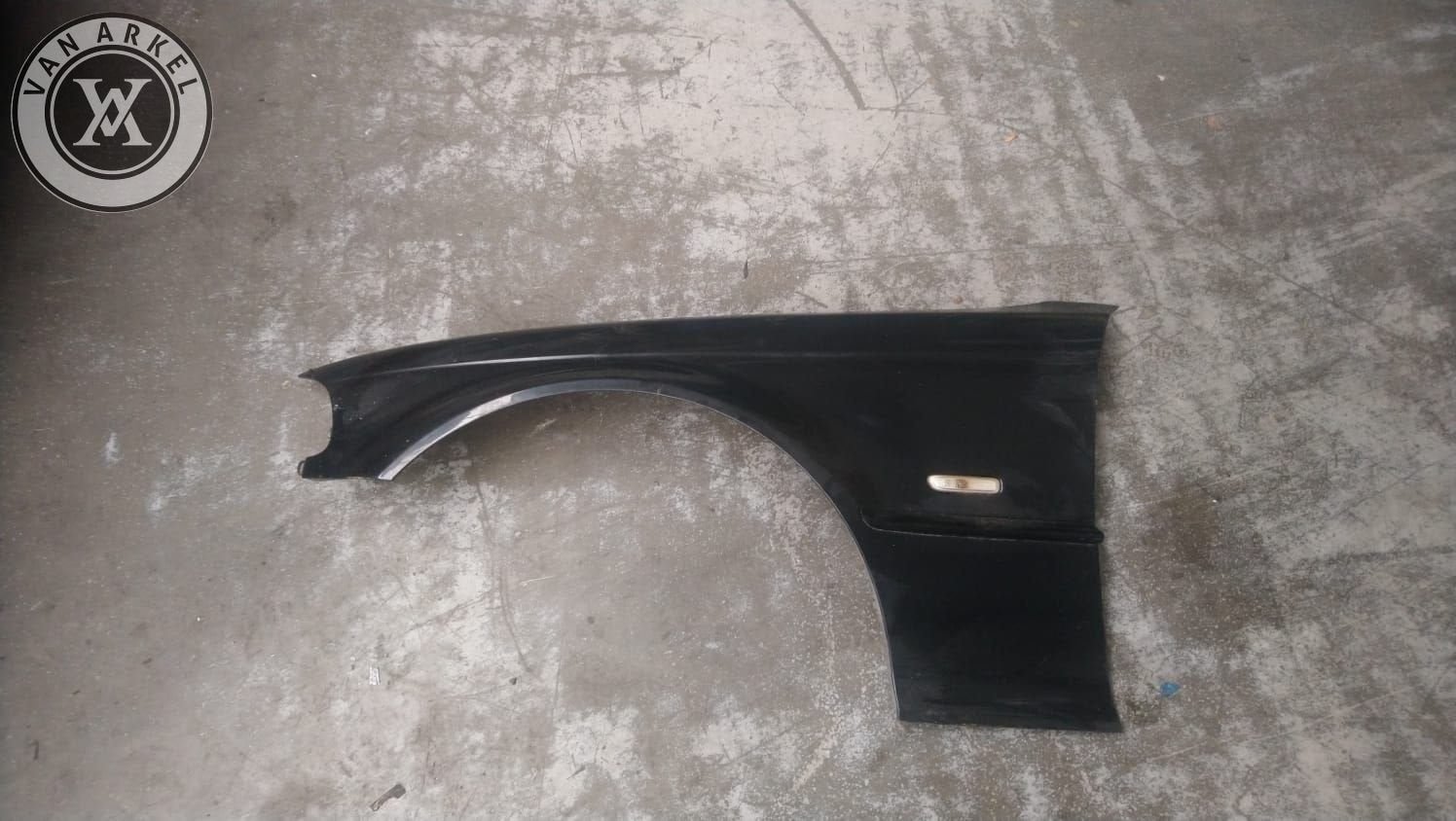bmw e46 touring sedan voorscherm, Gebruikt, -, -, Ophalen of Verzenden