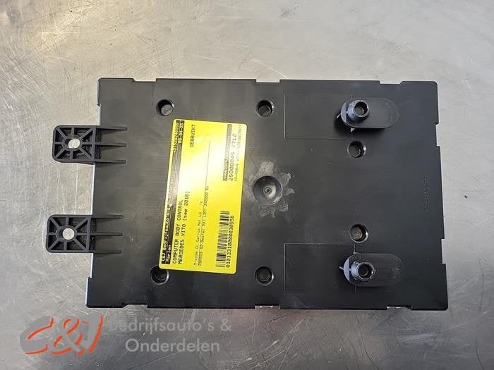 Computer Body Control van een Mercedes Vito, Gebruikt, -, Ophalen of Verzenden, -