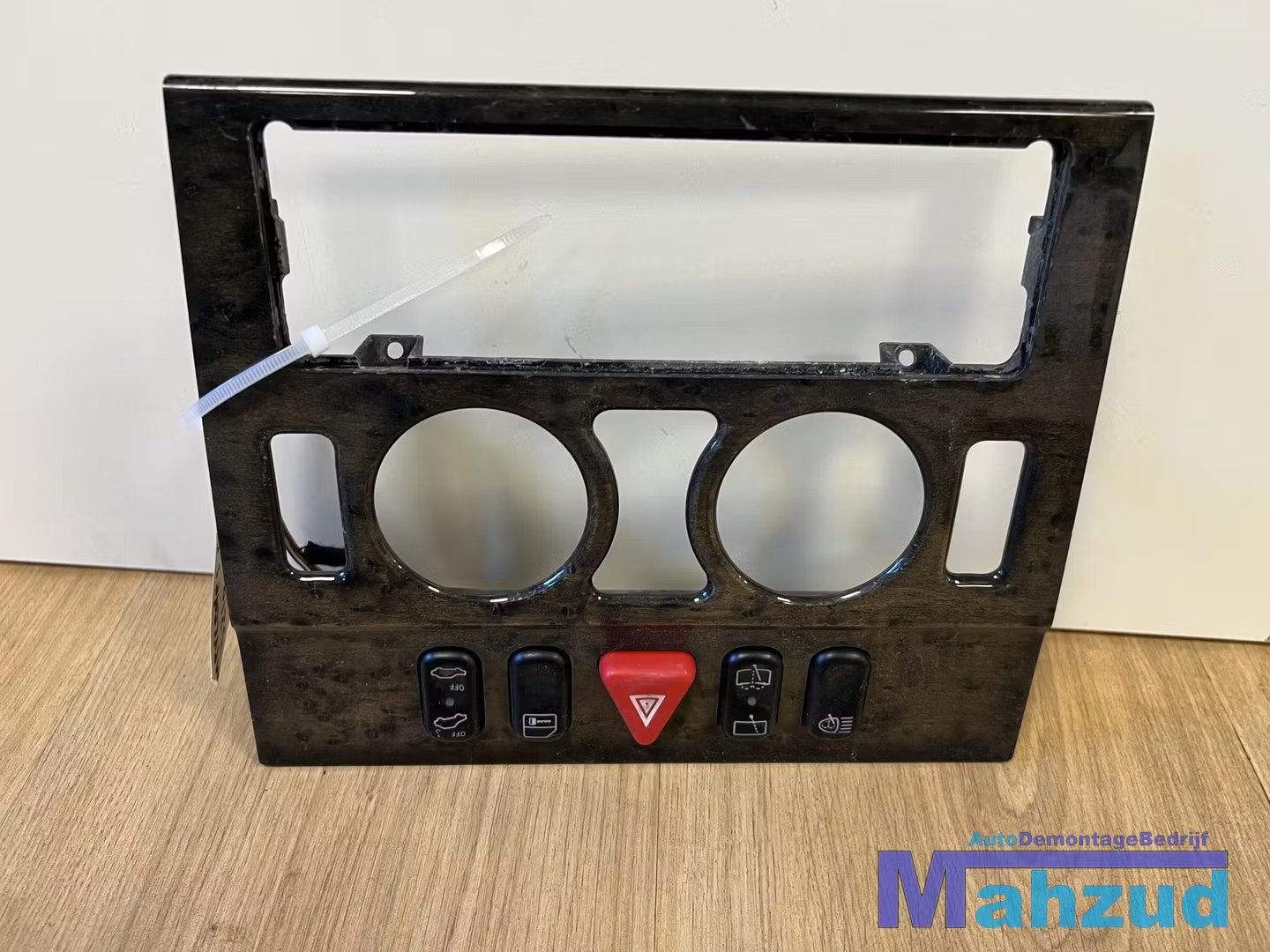 MERCEDES E-KLASSE S210 W210 hout middenconsole 1995-2003, Gebruikt, Mercedes-Benz AG, Mercedes-Benz, Ophalen of Verzenden