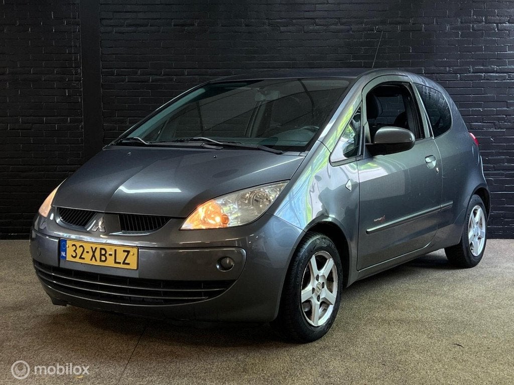 Mitsubishi Colt 1.3 Inform | NWE APK | Trekhaak | Airco |, Voorwielaandrijving, Gebruikt, Colt, Origineel Nederlands