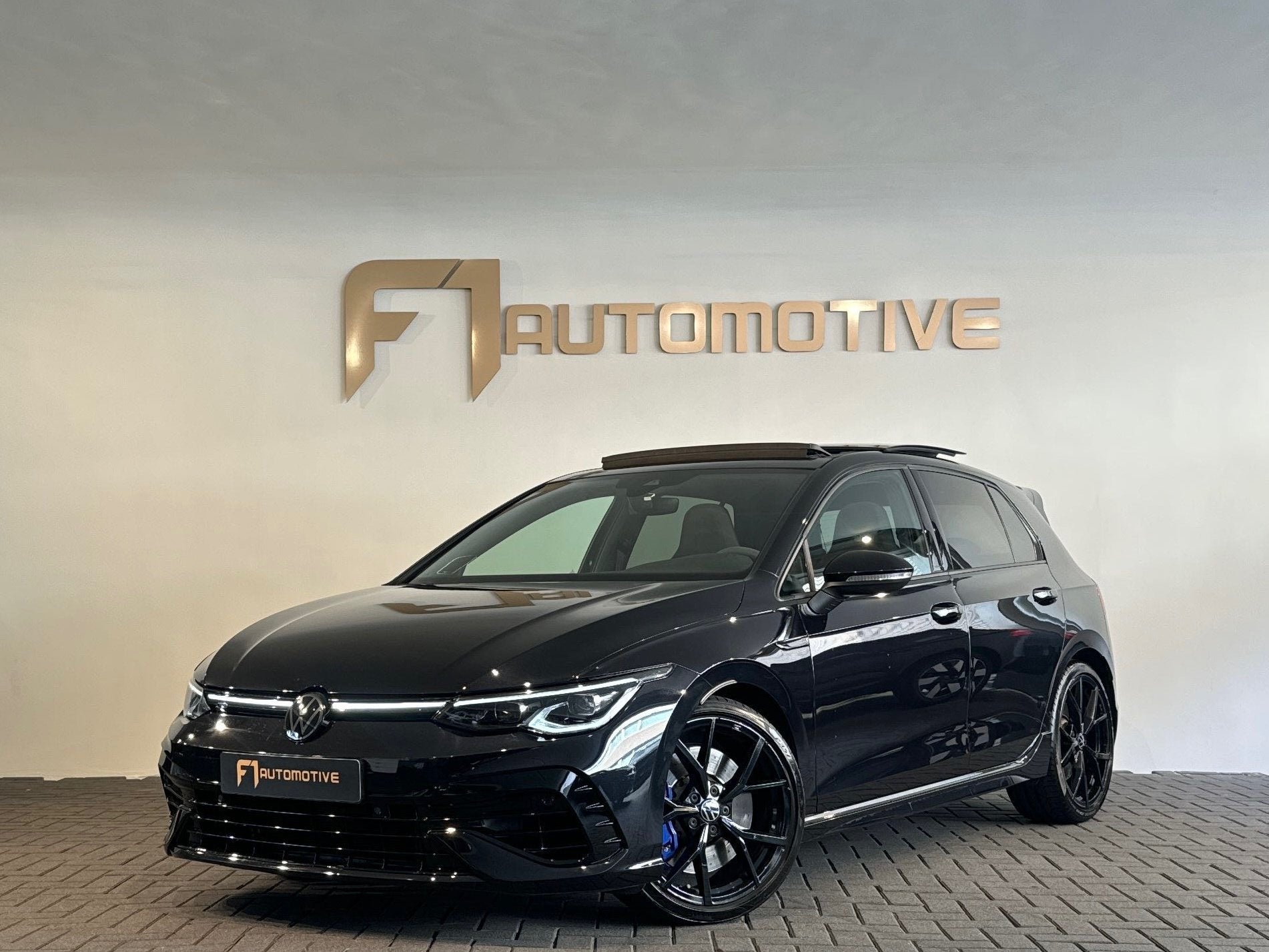 Volkswagen GOLF 2.0 TSI R 4M Performance Pano|H/K|Akrapovic, Auto's, Volkswagen, Automatische klimaatregeling, Gebruikt, 4 cilinders