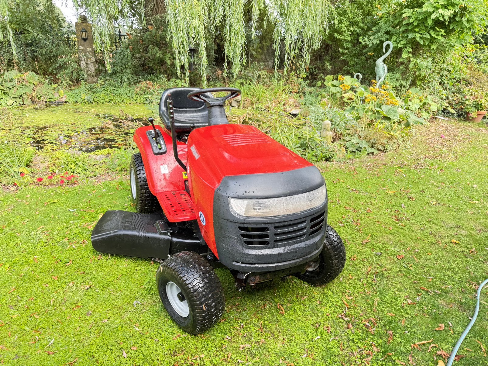 Zitmaaier, Ophalen, Zo goed als nieuw, 90 tot 120 cm
