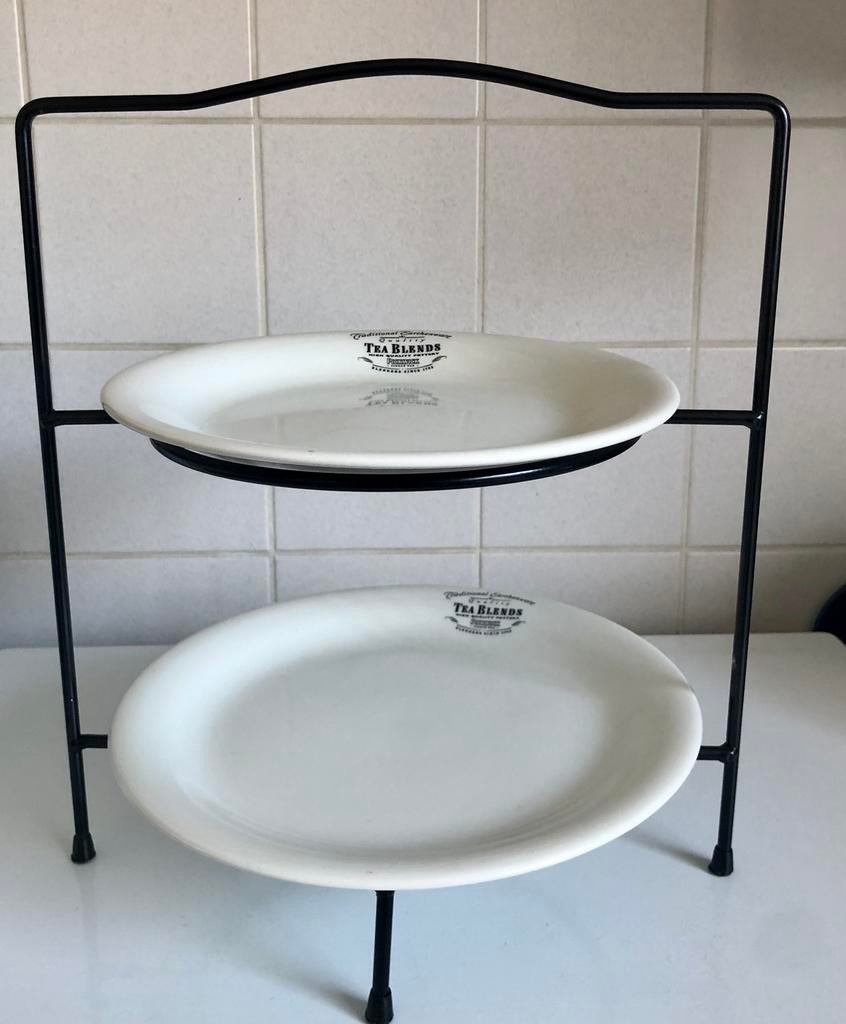 Etagère, Huis en Inrichting, Woonaccessoires | Etagères, Ophalen, Zo goed als nieuw