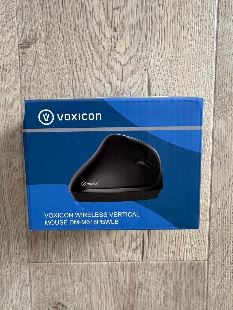 Voxicon Wireless Vertical Mouse, Ophalen of Verzenden, Nieuw, Voxicon