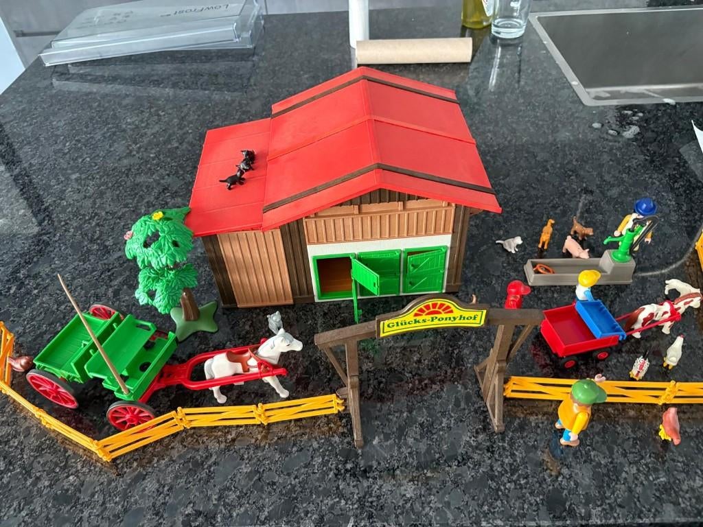 Playmobil, Kinderen en Baby's, Speelgoed | Playmobil, Ophalen, Zo goed als nieuw, Los playmobil