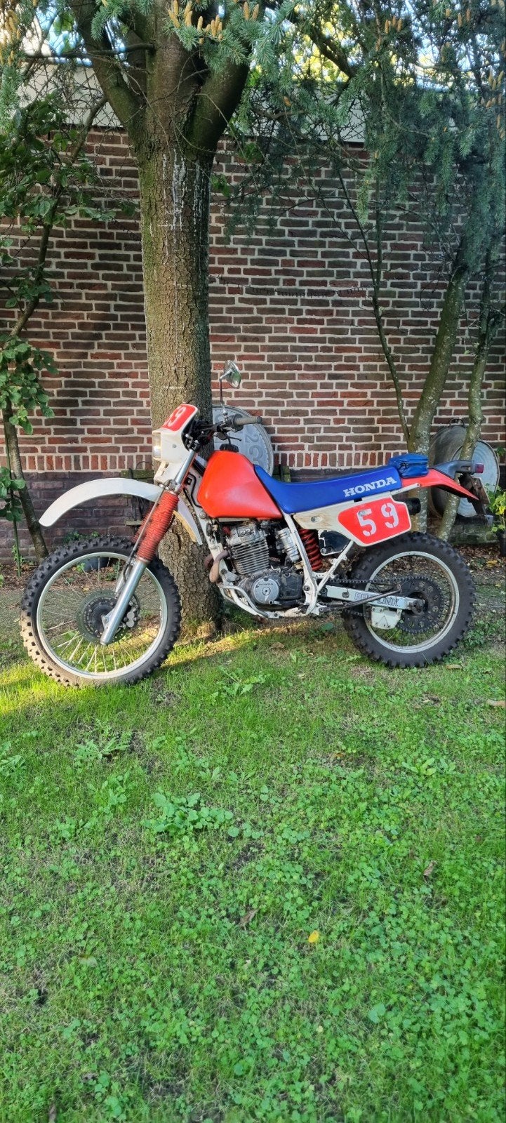 Vind honda xr 250 op Marktplaats - oktober 2026