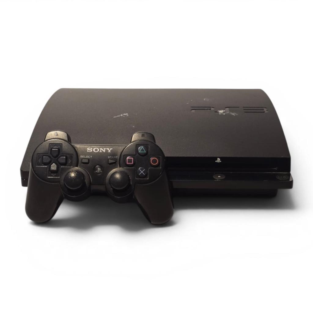 Playstation 3 Slim 160GB Black | Nette Staat, Sony, Gebruikt, Support@sony.com, 1-7-1 Konan, Minato-ku
Tokyo 108-0075
Japan