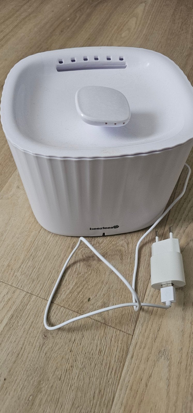 Beestjes drinkfontein, Ophalen of Verzenden, Automatisch, Zo goed als nieuw