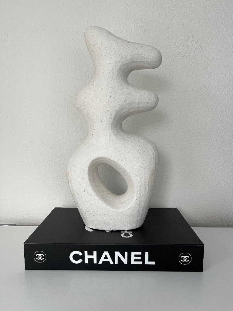 Countryfield Ornament Clark L off white Nieuw!, Overige materialen, Nieuw, Ophalen of Verzenden, Wit