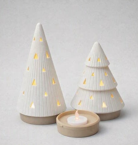 Kerstboom LED-lichthouder, Ophalen of Verzenden, Nieuw