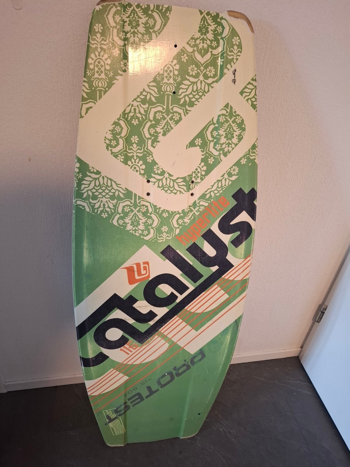 Hyperlite 116 wakeskate, Ophalen, Gebruikt, Overige typen