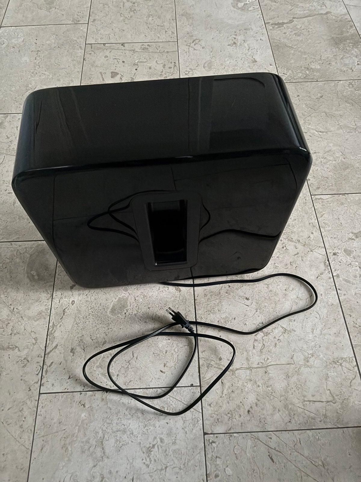 Sonos Sub Gen 2 Zwart  Upgrade je geluid  Inclusief Garantie, Ophalen of Verzenden, Zo goed als nieuw, Sonos