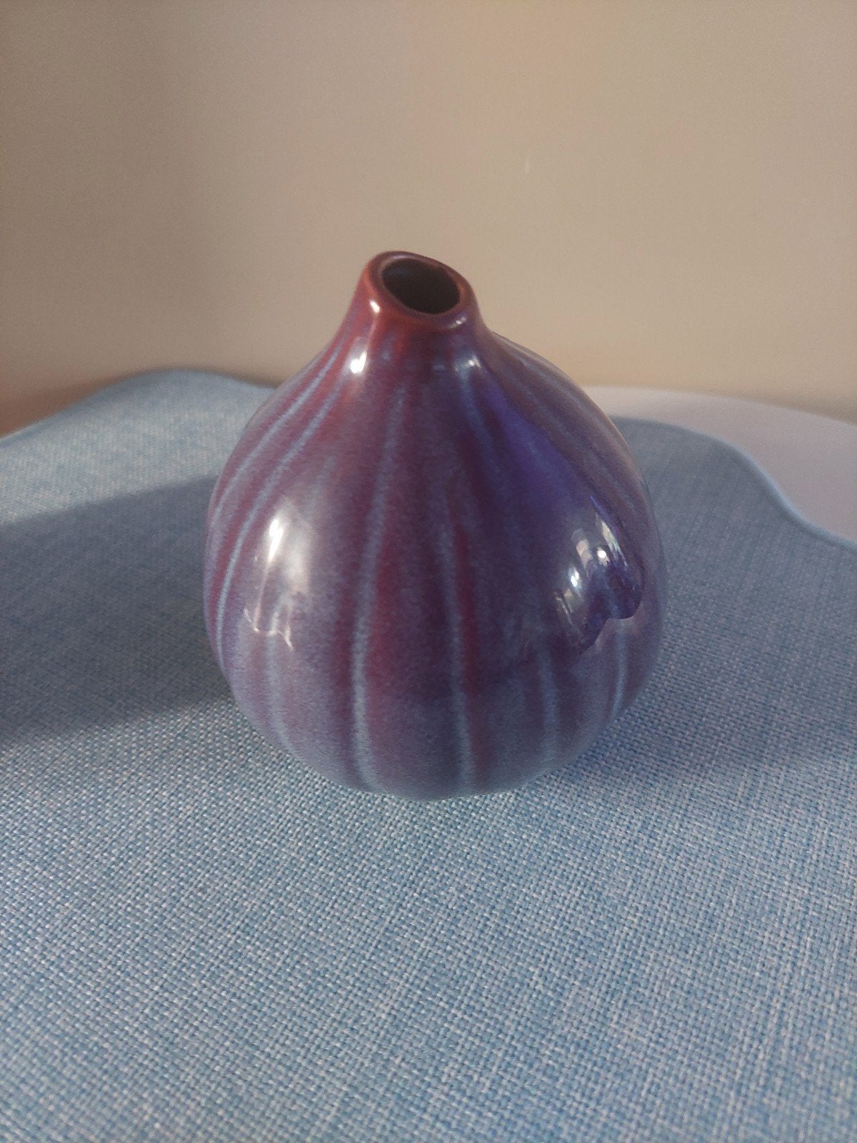 2 Des pots vaasjes, Overige materialen, Overige kleuren, Ophalen of Verzenden, Zo goed als nieuw