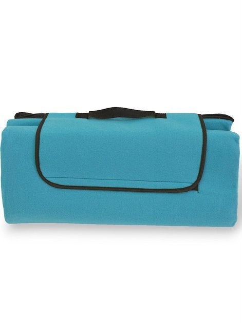 XXL Picknickkleed 200x200 cm - Licht Blauw Waterdicht, Ophalen of Verzenden, Nieuw