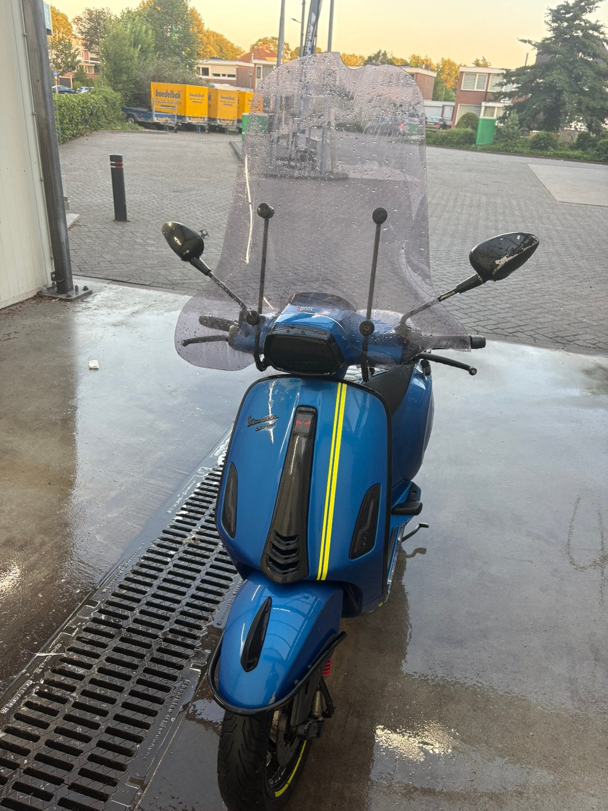 Vespa sprint 2020, Gebruikt, Maximaal 45 km/u, Vespa S, Ophalen of Verzenden