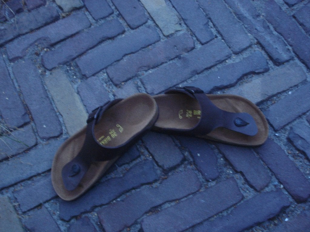 BIRKENSTOCK RAMSES BRUIN NIEUW 36 GRATIS VERZENDING PER POST, Slippers, Bruin, Verzenden, Nieuw