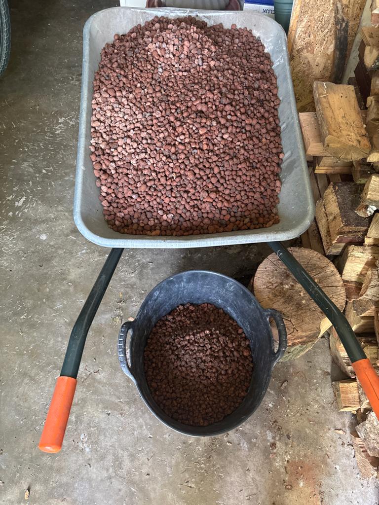Hydrocultuur voor plantenbakken, Ophalen, Overige materialen, Gebruikt, Minder dan 30 cm