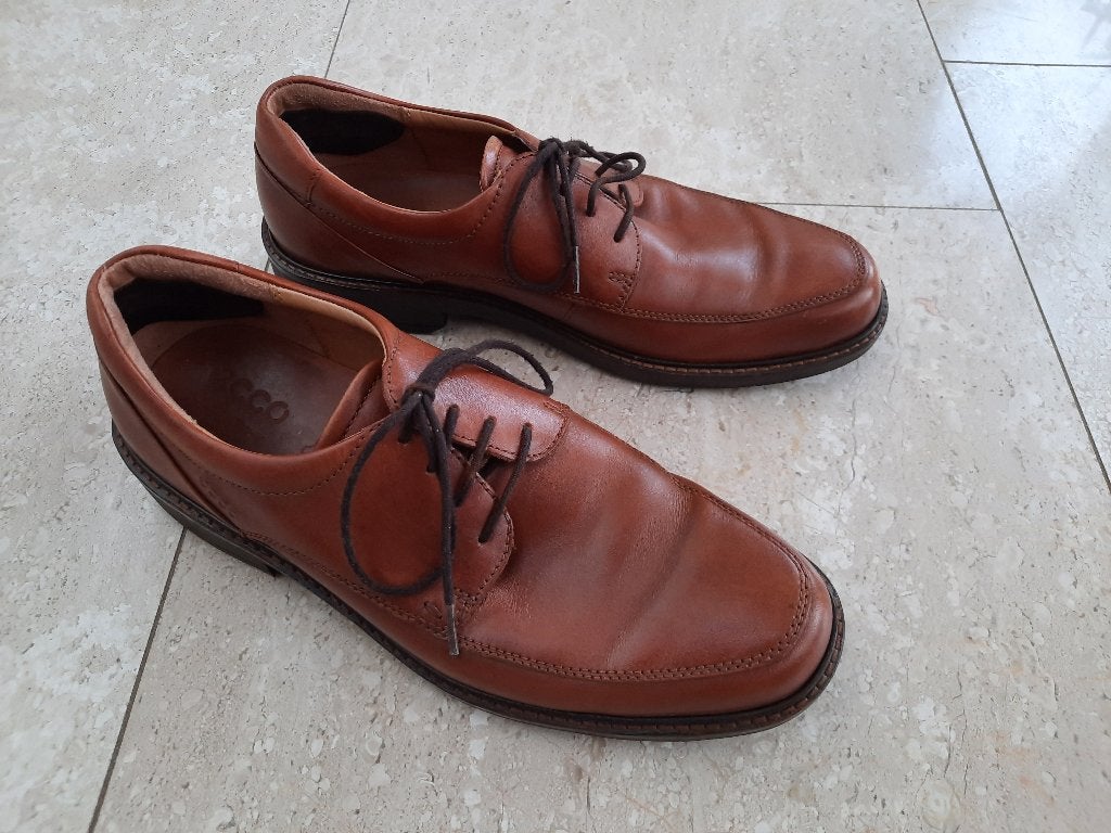 Ecco of MCGregor schoenen  42, Ophalen, Zo goed als nieuw