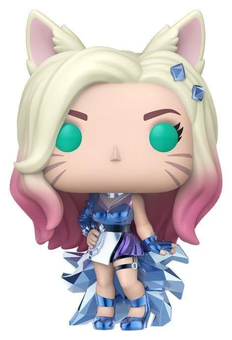 Funko POP! League of Legends K/DA Ahri # 1220, Verzenden, Funko EU BV, SupportEMEA@funko.com, Nieuw