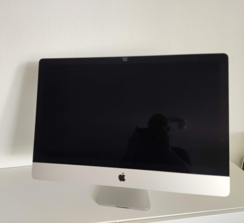 iMac 27" (Late 2012) in zeer nette staat, Computers en Software, Apple Desktops, Ophalen, HDD, IMac, Zo goed als nieuw