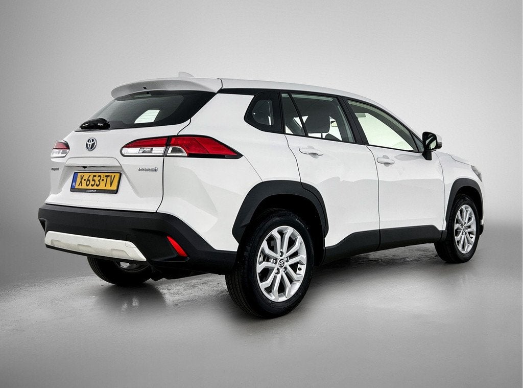Toyota Corolla Cross Hybrid 140 Active | Navigatie | Cruise, Auto's, Toyota, 12 maanden, Stof, Gebruikt, Automatische klimaatregeling