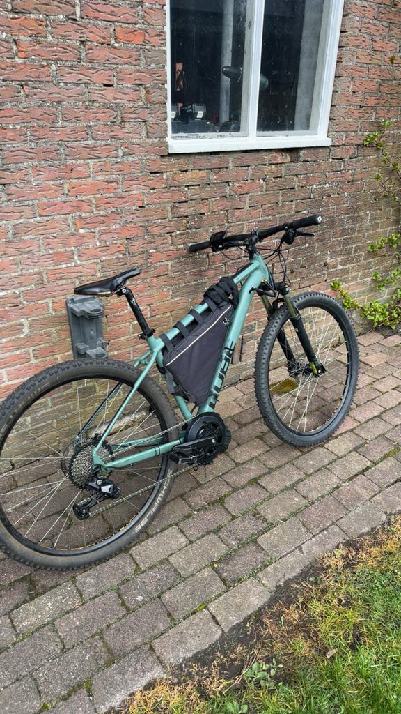 Cube aim pro convergion 1000w midmotor, Fietsen en Brommers, Elektrische fietsen, Ophalen of Verzenden, Nieuw, Overige merken