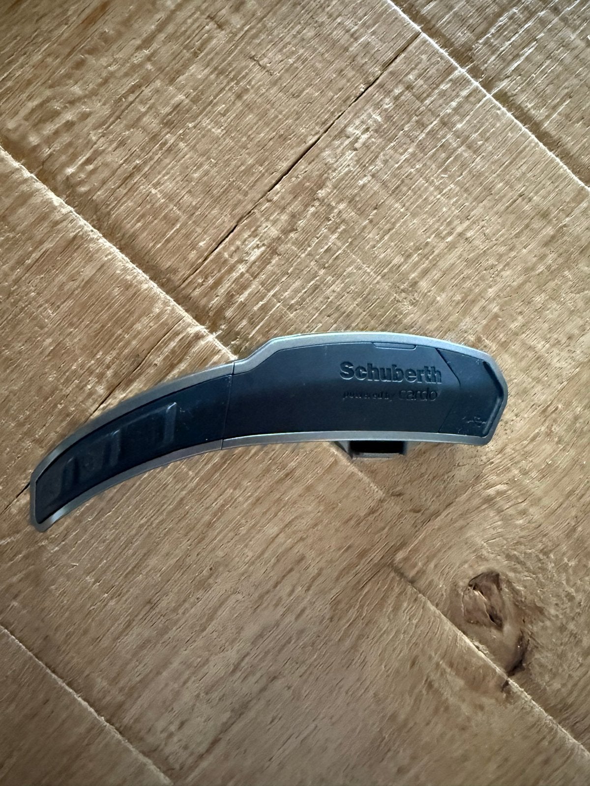 Schuberth SRC Advanced Communicatiesysteem, Systeemhelm, Heren, Tweedehands, Ophalen