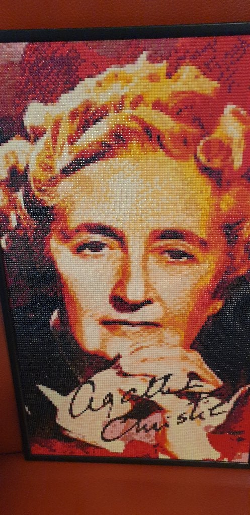 Agatha Christie 12 dozen  650 boeken., Boeken, Ophalen, Gelezen, Agatha Christie