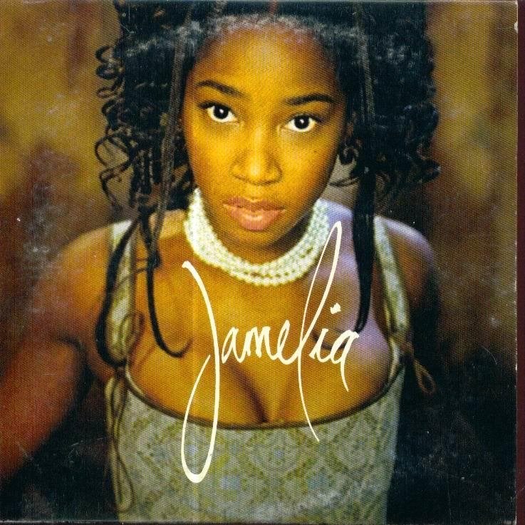 cd-single van Jamelia - Money, Verzenden, Zo goed als nieuw, Pop