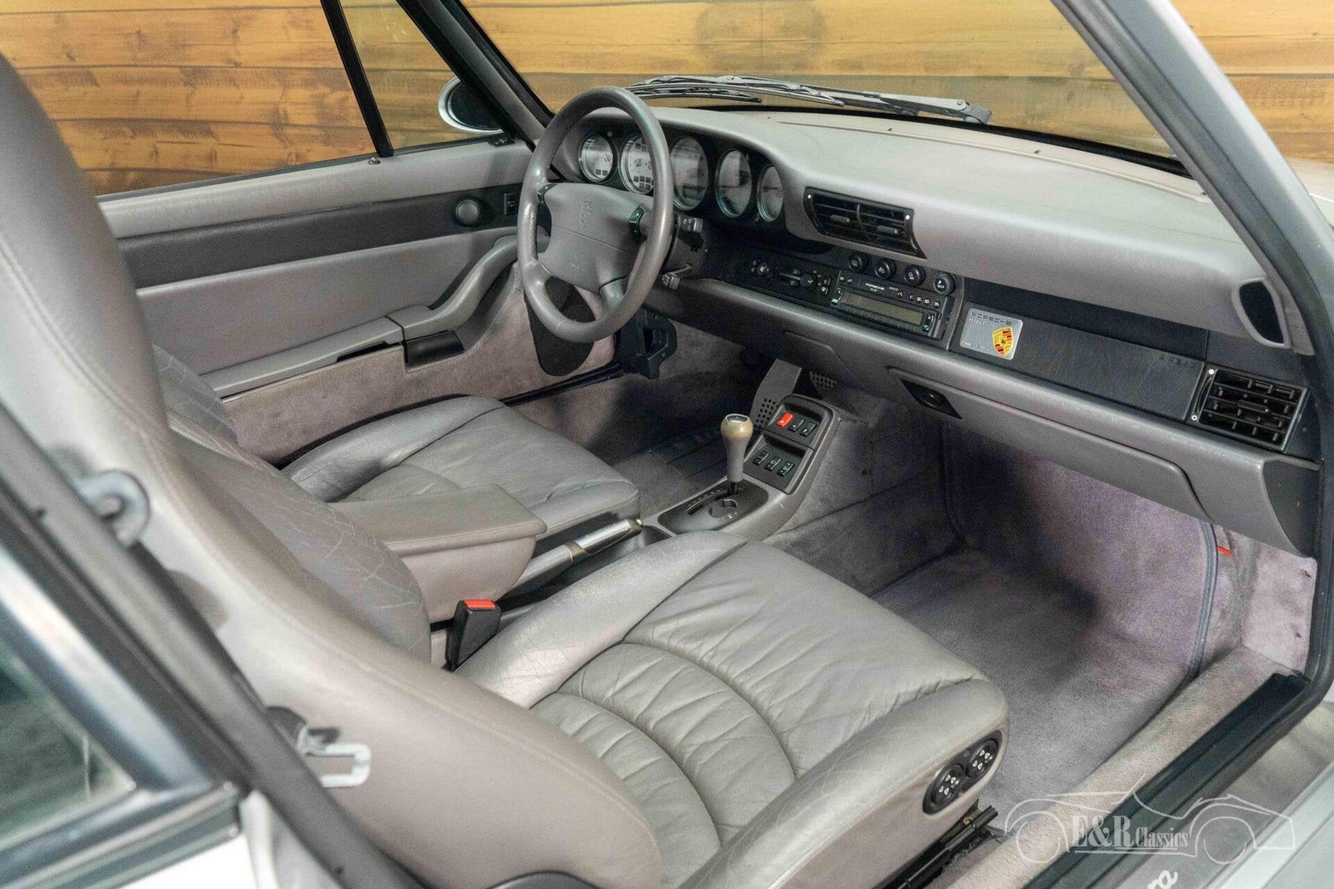 Porsche 911 Carrera S Coupe | 1998, foto 8