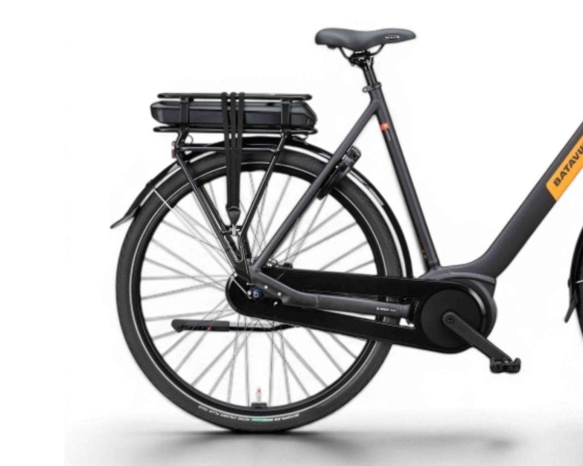 Foto 2 van Batavus Altura E-Go, 400 Wh Dames Adviesprijs: € 2399