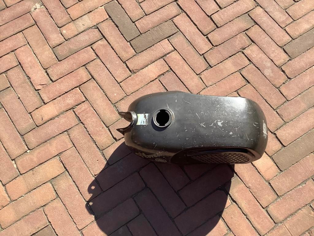 Tank, Ophalen of Verzenden, Zo goed als nieuw, Tank