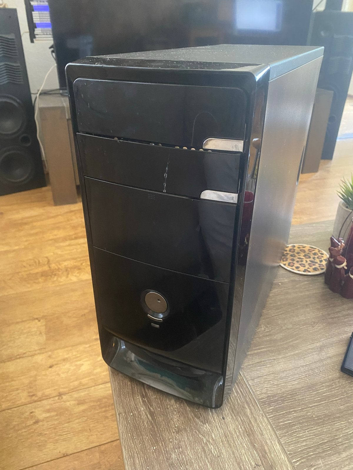 Desktop PC met Intel i3-3240, 8GB RAM, Windows 10 Pro, Computers en Software, Desktop Pc's, Gebruikt, 3 tot 4 Ghz, 8 GB, Ophalen of Verzenden