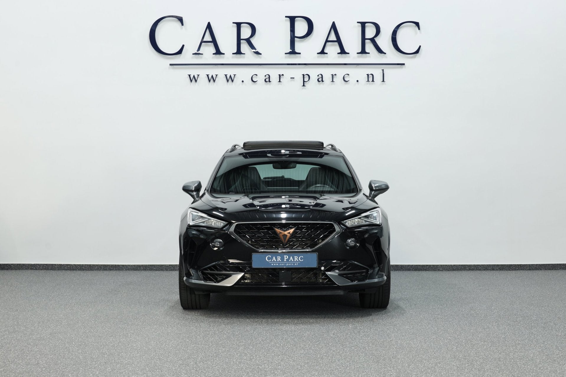 CUPRA Formentor 2.0 TSI 4DRIVE 310+PK LED/VIRTUAL/SFEER/BEAT, Auto's, Automaat, Dealer onderhouden, 4 cilinders, Leder en Stof