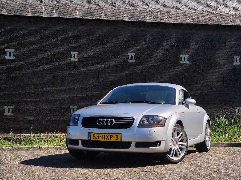 Audi TT 1.8 5V Turbo (2001) – APK t/m 30-03-2027, Auto's, Audi, Particulier, TT, ABS, Airbags, Airconditioning, Alarm, Automatische klimaatregeling