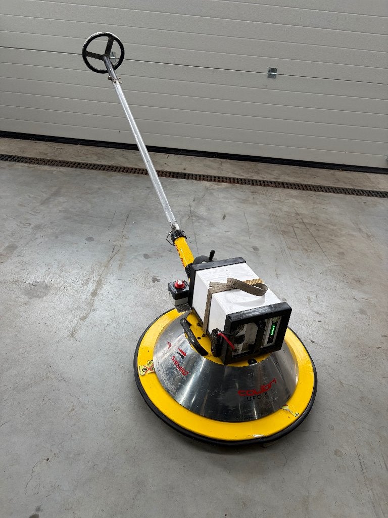 Colibri UFO60-Green Power vlindermachine | Afwerkmachine, Ophalen, Gebruikt, 1200 watt of meer, Overige typen