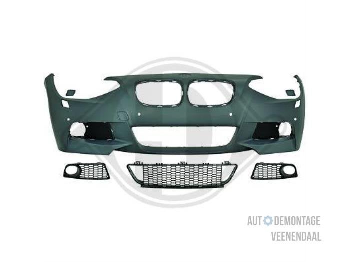 Voorbumper van een BMW 1-Serie, -, -, Nieuw, Ophalen of Verzenden