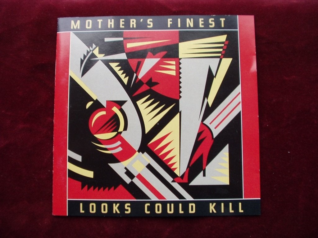 Mother finest - Looks could kill  (CD), Gebruikt, Ophalen of Verzenden, Album, Poprock