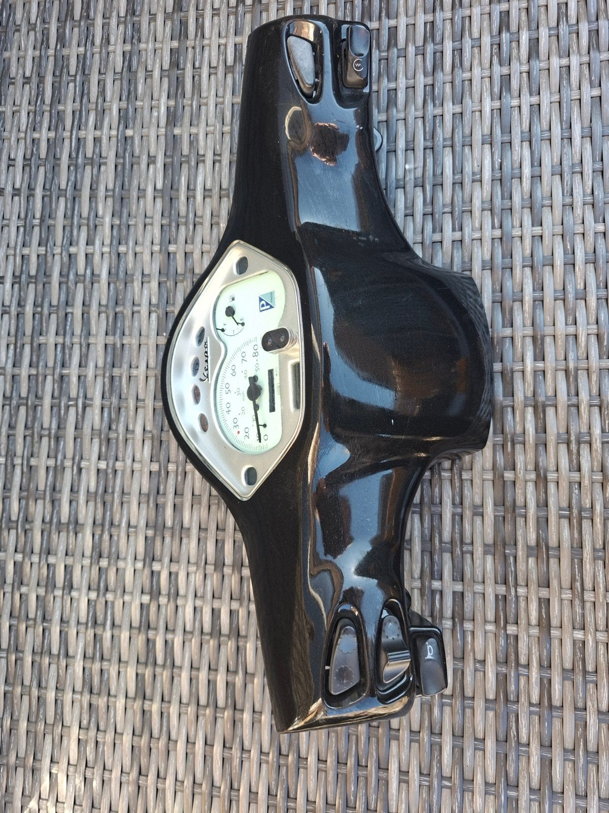 Dashboard voor Vespa LX - Gebruikt, Ophalen of Verzenden, Gebruikt, Overige typen, Vespa