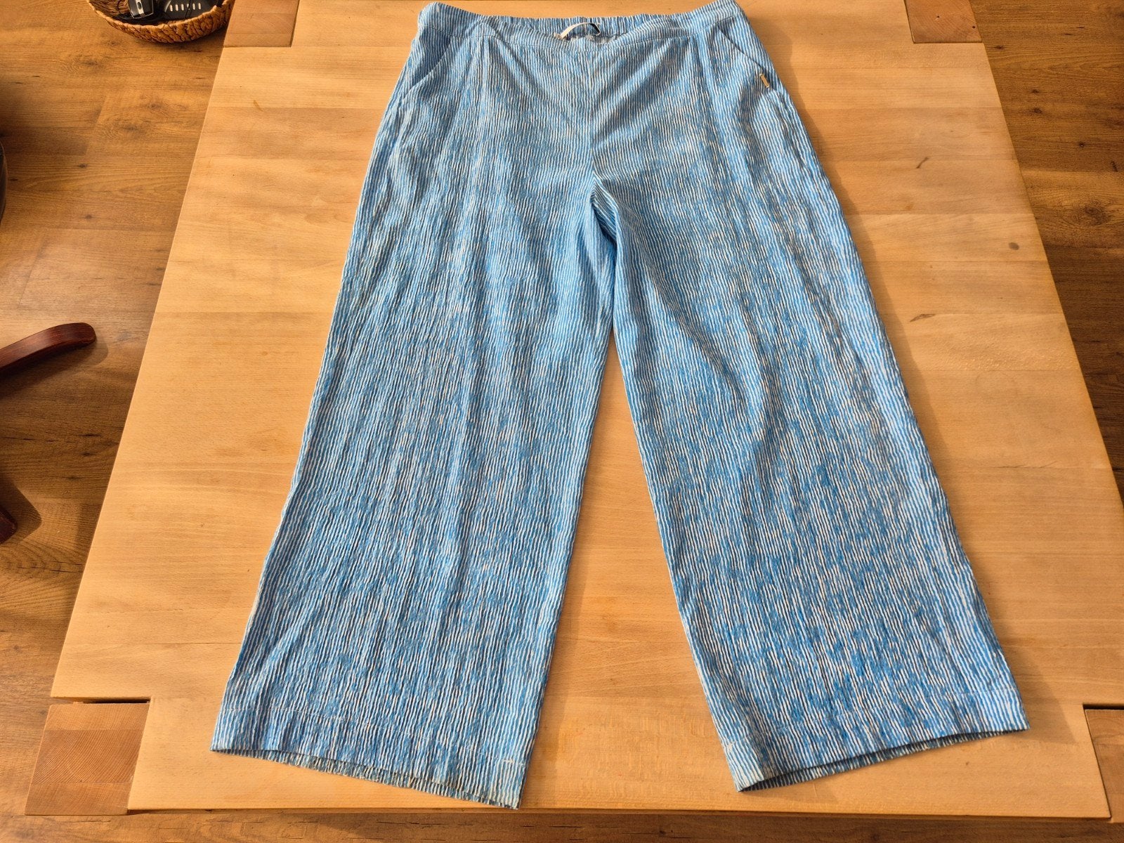 Prachtige broek Xandres.Maat 46, Kleding | Dames, Maat 46/48 (XL) of groter, Zo goed als nieuw, Lang, Xandres