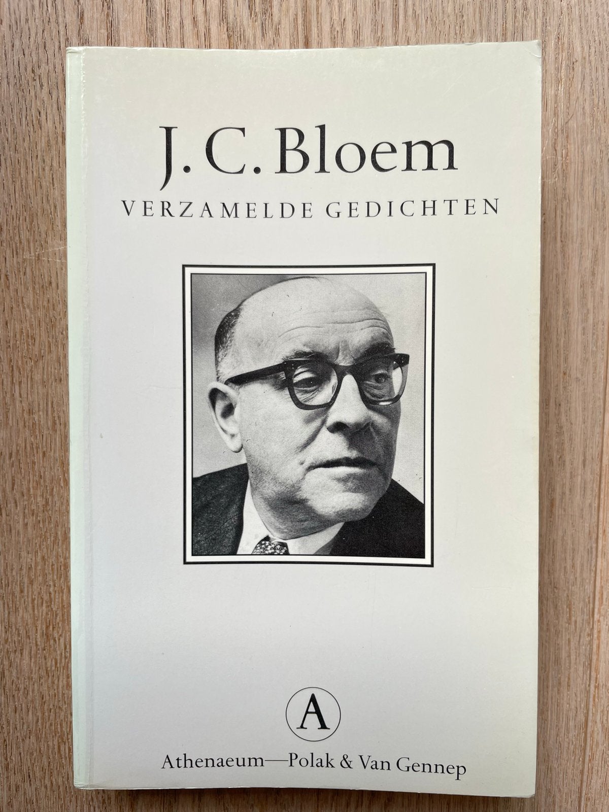 J.C. Bloem - Verzamelde Gedichten, Boeken, Ophalen of Verzenden, Zo goed als nieuw, Eén auteur