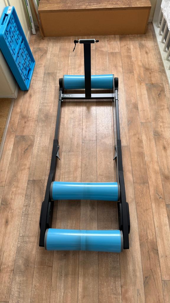 Tacx Galaxia T1100 Rollenbak met beugel, Ophalen of Verzenden, Zo goed als nieuw, Overige typen