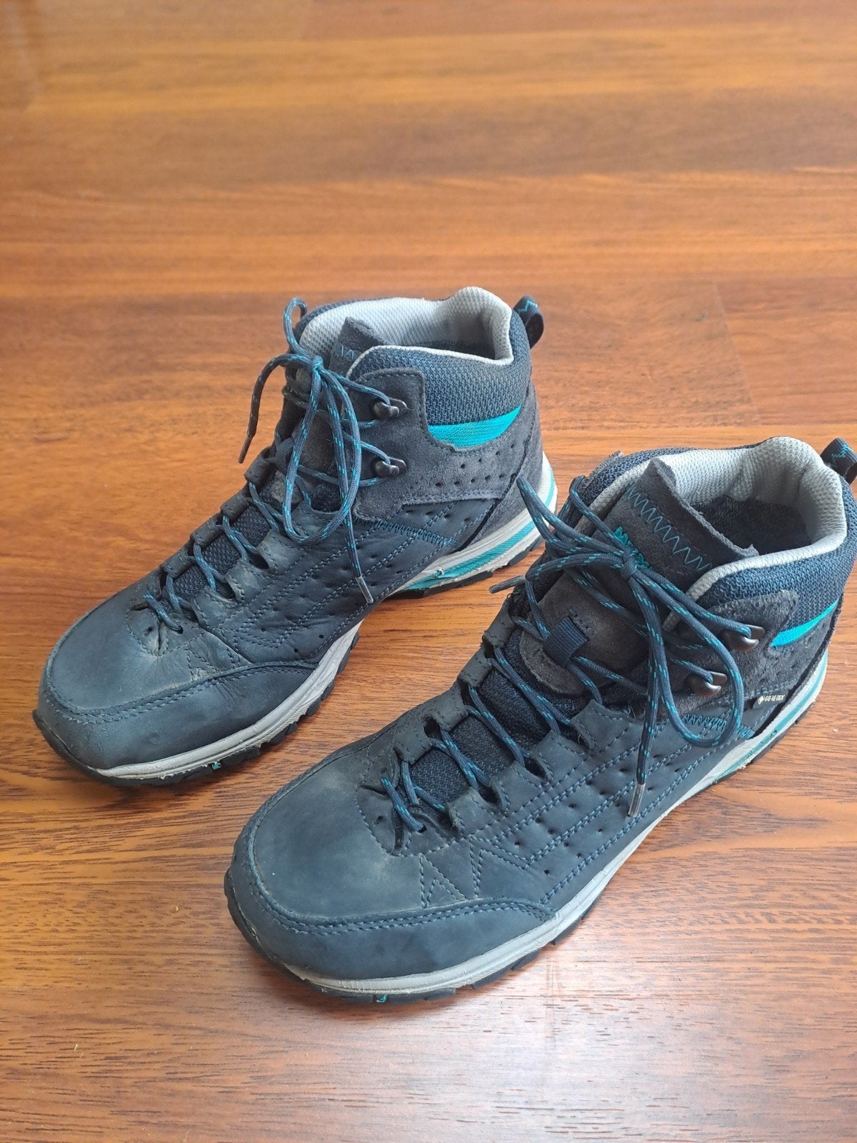 Meindl dames wandelschoenen maat 6,5 (40), Sport en Fitness, Bergsport en Wandelen, Ophalen of Verzenden, Zo goed als nieuw, Schoenen