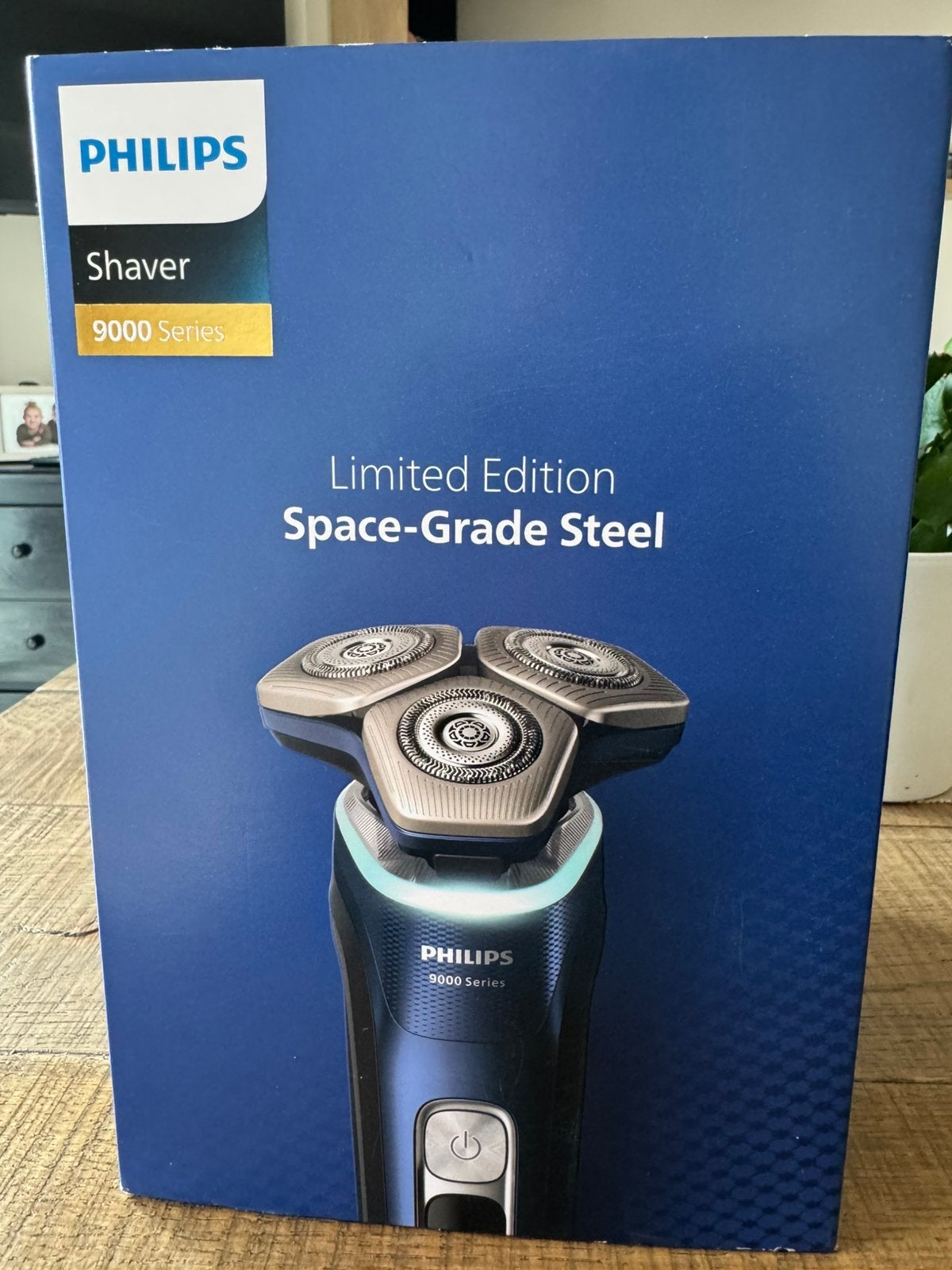 Philips SHAVER Series 9000, Ophalen of Verzenden, Nieuw, Scheren en Epileren