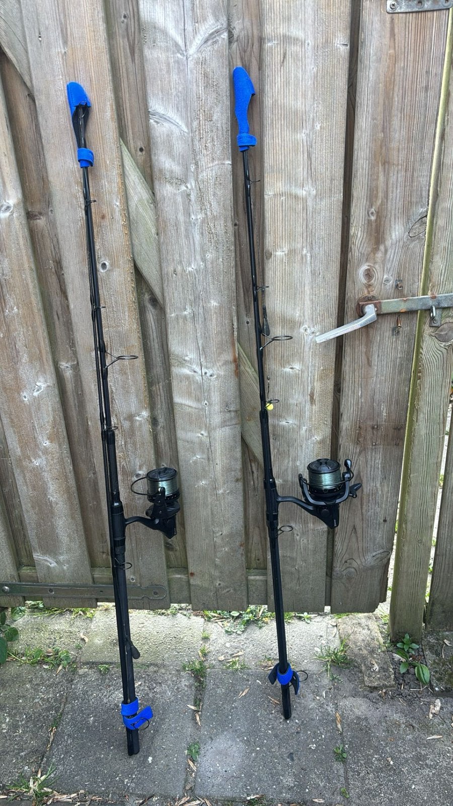 Sonik xtractor 3.50lb 10ft, Watersport en Boten, Hengelsport | Karpervissen, Ophalen of Verzenden, Zo goed als nieuw, Sonikhengelsport