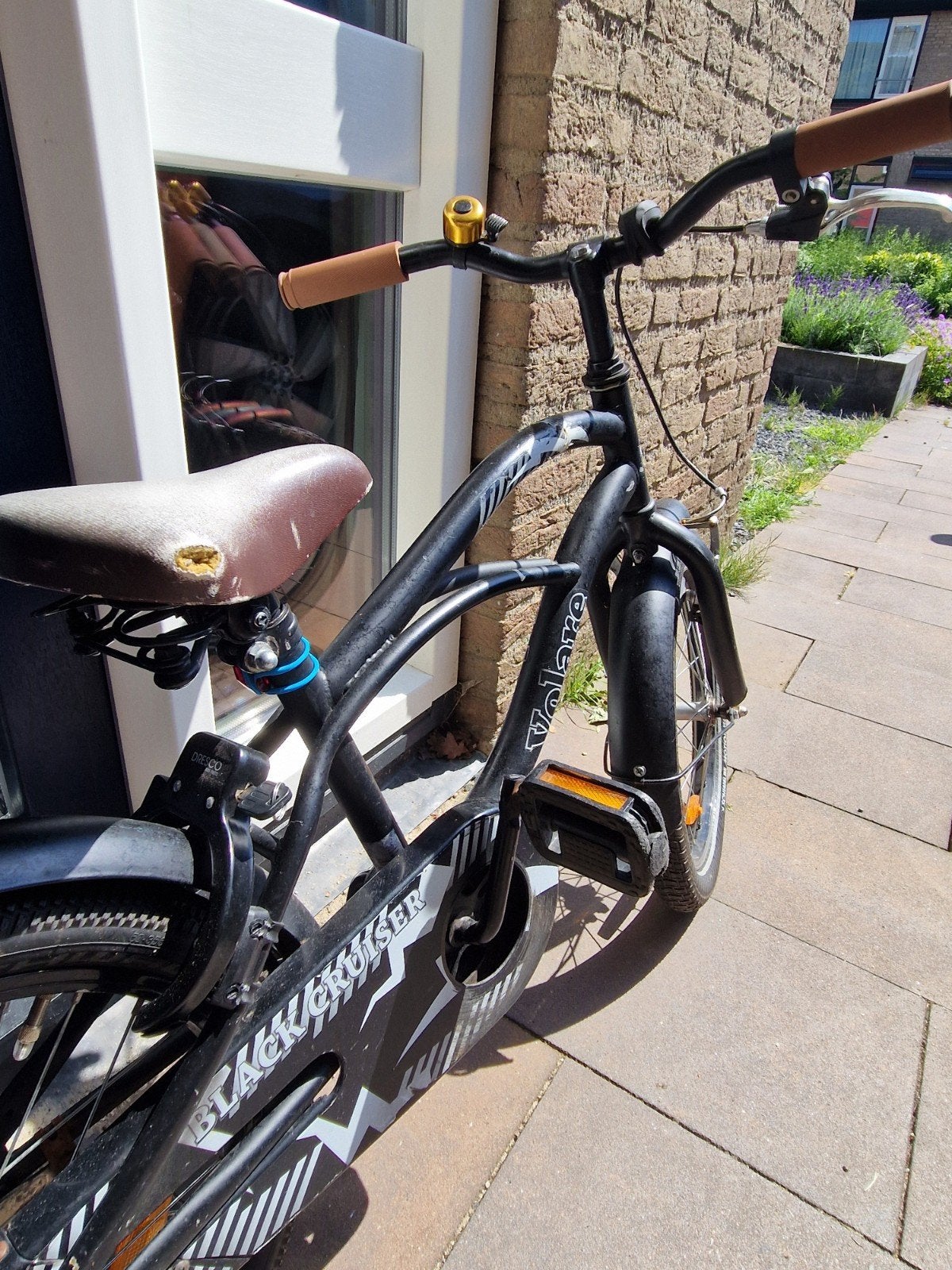 Jongensfiets 18 inch volare., Ophalen, Gebruikt, Overige merken