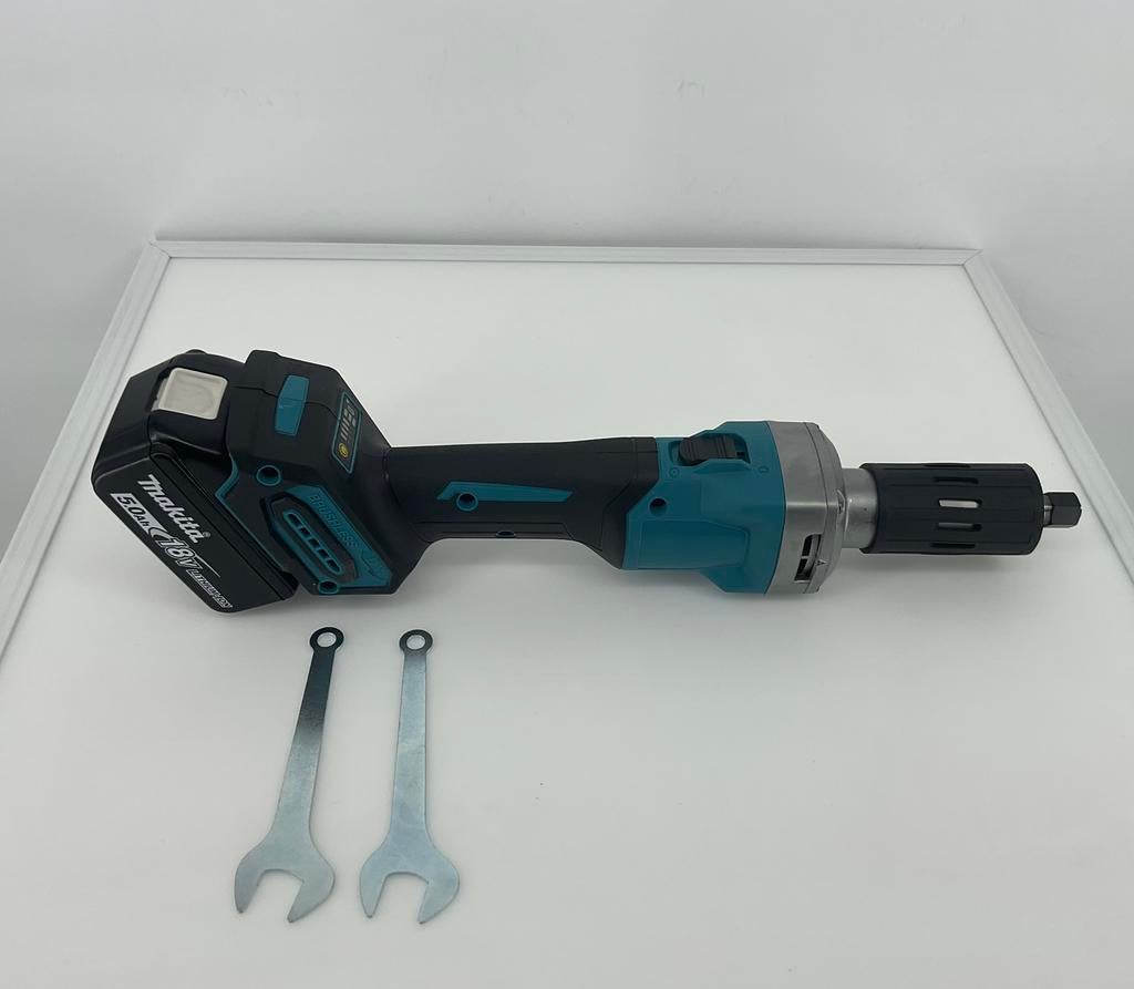 Nieuwe stiftslijper werkend op Makita 18V LXT accu’s, Ophalen of Verzenden, Nieuw